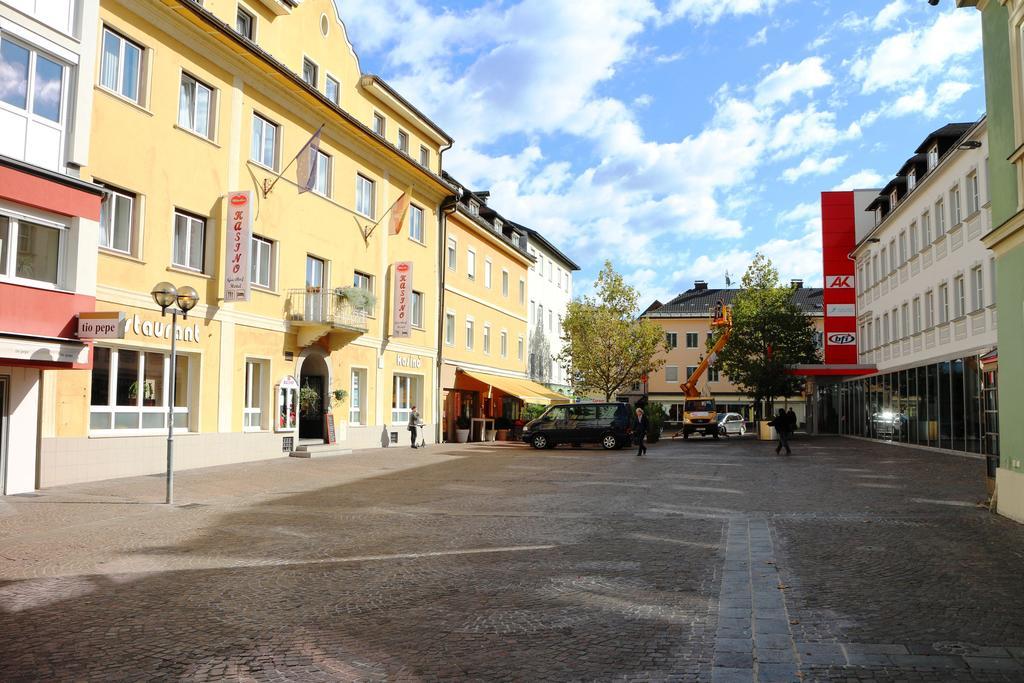 Hotel Gasthof Kasino 빌라흐 외부 사진